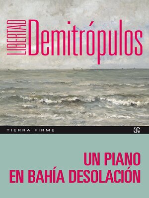 cover image of Un piano en Bahía Desolación